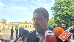 Vannacci, Salvini: “Sue parole su disabili ampiamente travisate”