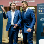 Salvini, prima volta insieme a Vannacci: “Riunione luciferina per la sinistra”