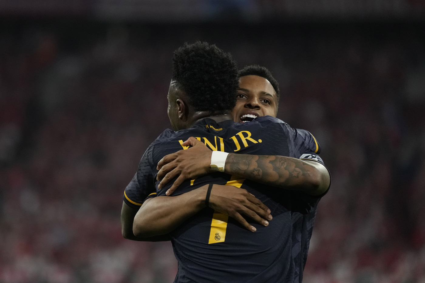 Champions League, Bayern Monaco-Real Madrid 2-2