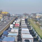 Autostrada A4, due incidenti in pochi minuti: traffico molto intenso
