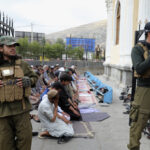 Afghanistan, uomo armato spara in una moschea: sei morti