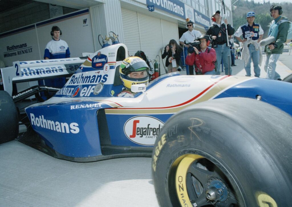 Galleria foto 'Trent’anni senza Ayrton Senna' - foto 3