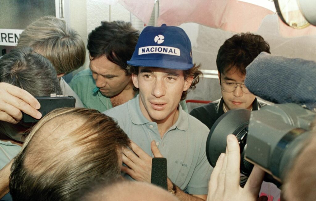 Galleria foto 'Trent’anni senza Ayrton Senna' - foto 4