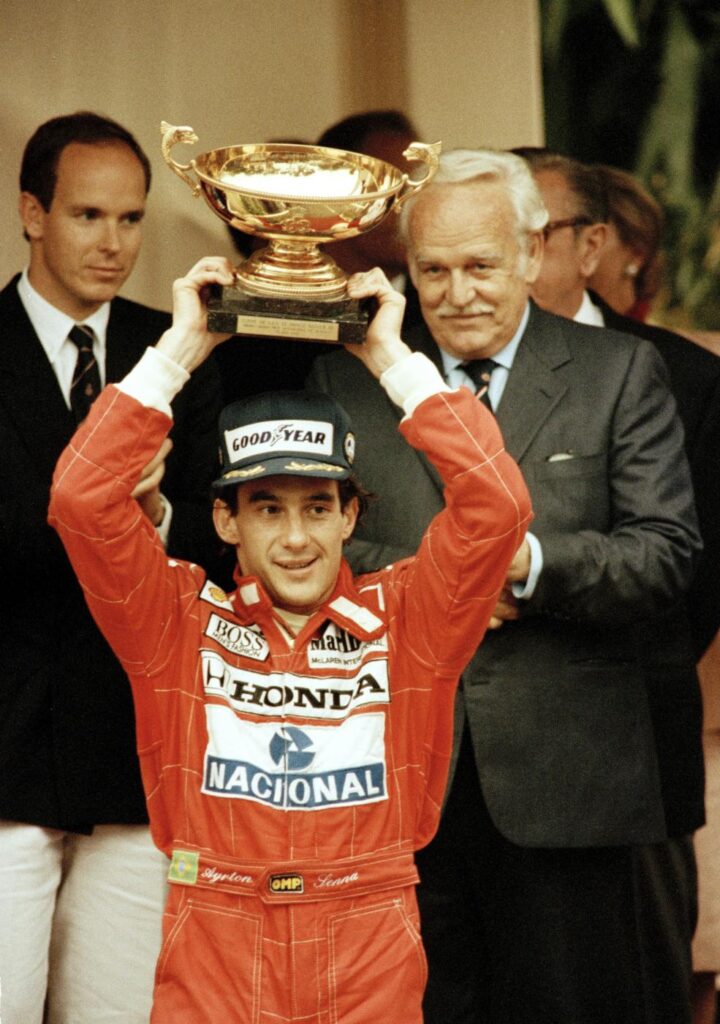 Galleria foto 'Trent’anni senza Ayrton Senna' - foto 5