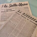 Negli archivi della Camera le pagine del primo maggio ritrovato