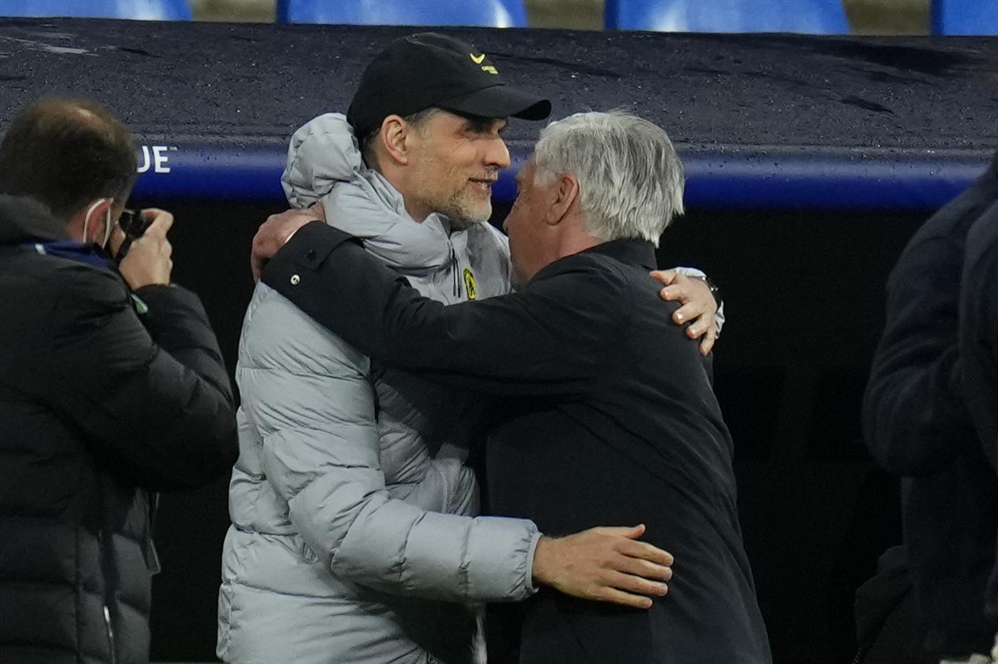 Champions League, al via le semifinali con Bayern-Real Madrid