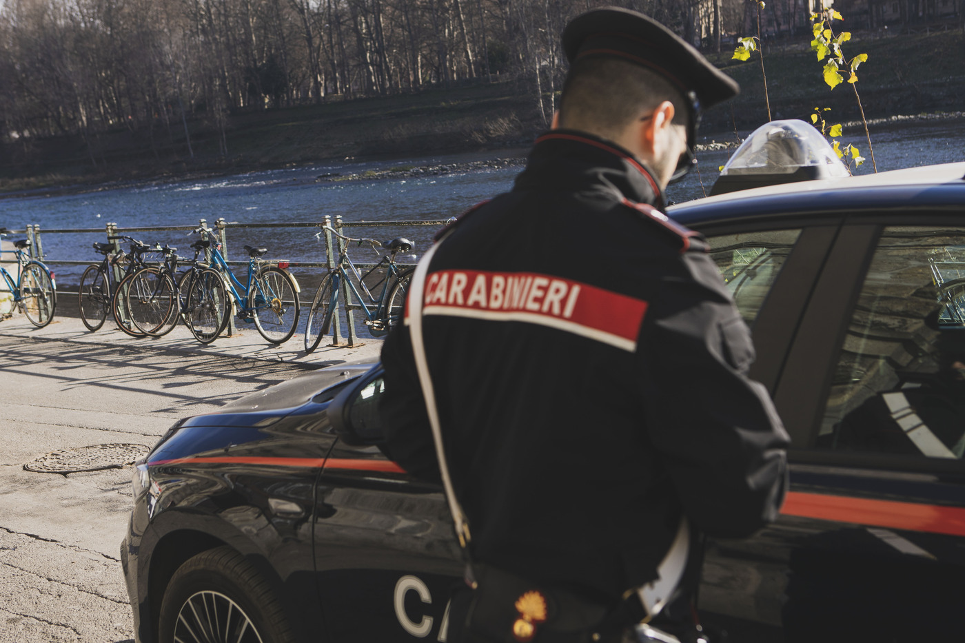 torino 20enne scomparsa ricompare in video con il fidanzato sto bene