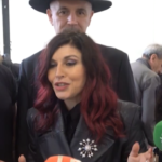 Primo Maggio, Giusy Ferreri commenta l’esibizione interrotta dalla pioggia