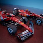 Ferrari, ecco le SF-24 per il Gp di Miami