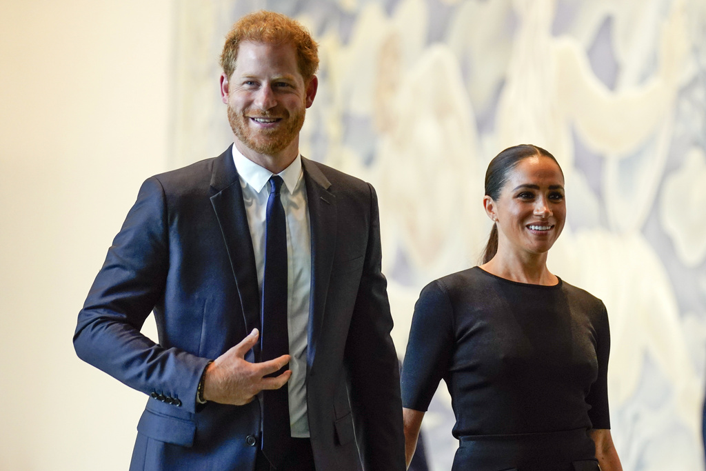 Il primo royal tour “non ufficiale” di Harry e Meghan sarà in Nigeria