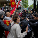 Turchia, scontri a Istanbul tra rappresentanti sindacali dei lavoratori e polizia