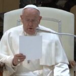 Papa: “Preghiamo per i popoli vittime delle guerre e per trovare la pace”