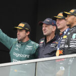 Hamilton: “Newey in Ferrari? Sarebbe un privilegio”