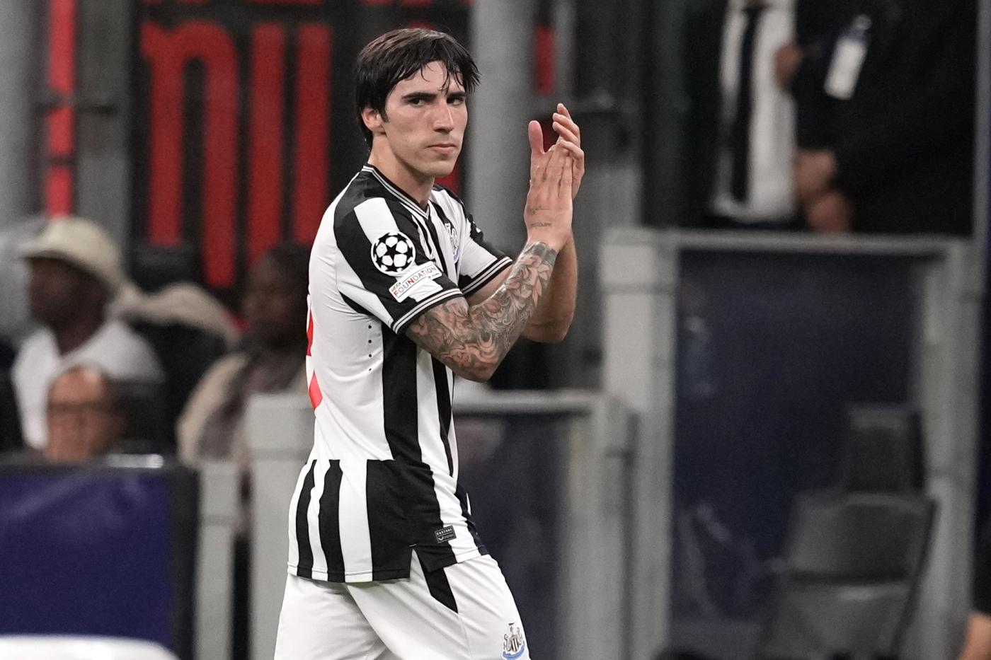 Sandro Tonali, due mesi di stop con la condizionale per calcioscommesse in Inghilterra
