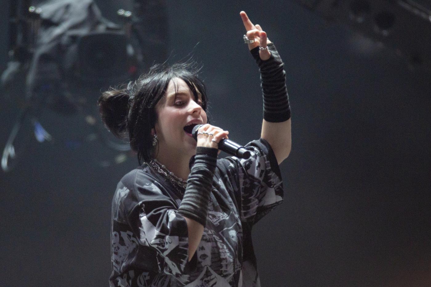 Billie Eilish torna in Italia, concerto l’8 giugno 2025 a Bologna Billie Eilish torna in Italia, concerto l’8 giugno 2025 a Bologna