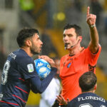 L’arbitro Manuel Volpi si dimette: “Lascio per un serio problema personale”