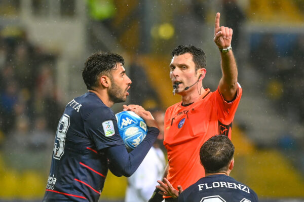 Parma vs Cosenza - Serie BKT 2023/2024