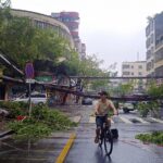 Cina, crolla tratto autostrada nel Guangdong: almeno 48 morti