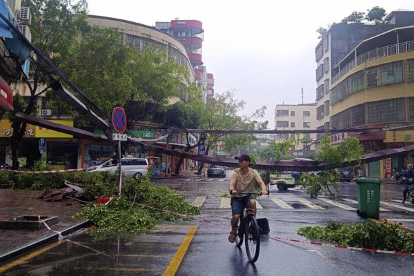 China Floods