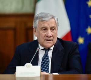 Seconda riunione della Cabina di regia sul Piano Mattei presieduta da Antonio Tajani