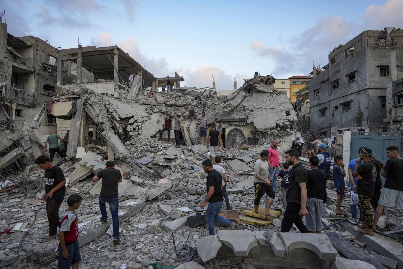 Hamas sulla proposta di tregua di Israele: “La nostra posizione è negativa”