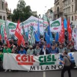 Primo Maggio, sindacati a Milano: “Non diventi slogan elettorale”