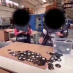 Torino, maxi operazione gdf: sequestrati 500mila pezzi ricambio auto contraffatti