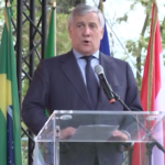 Tajani: “Senna e Ratzenberger personaggi rimasti nella storia”