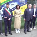 Imola, il minuto di silenzio per Ayrton Senna e Ronald Ratzenberger