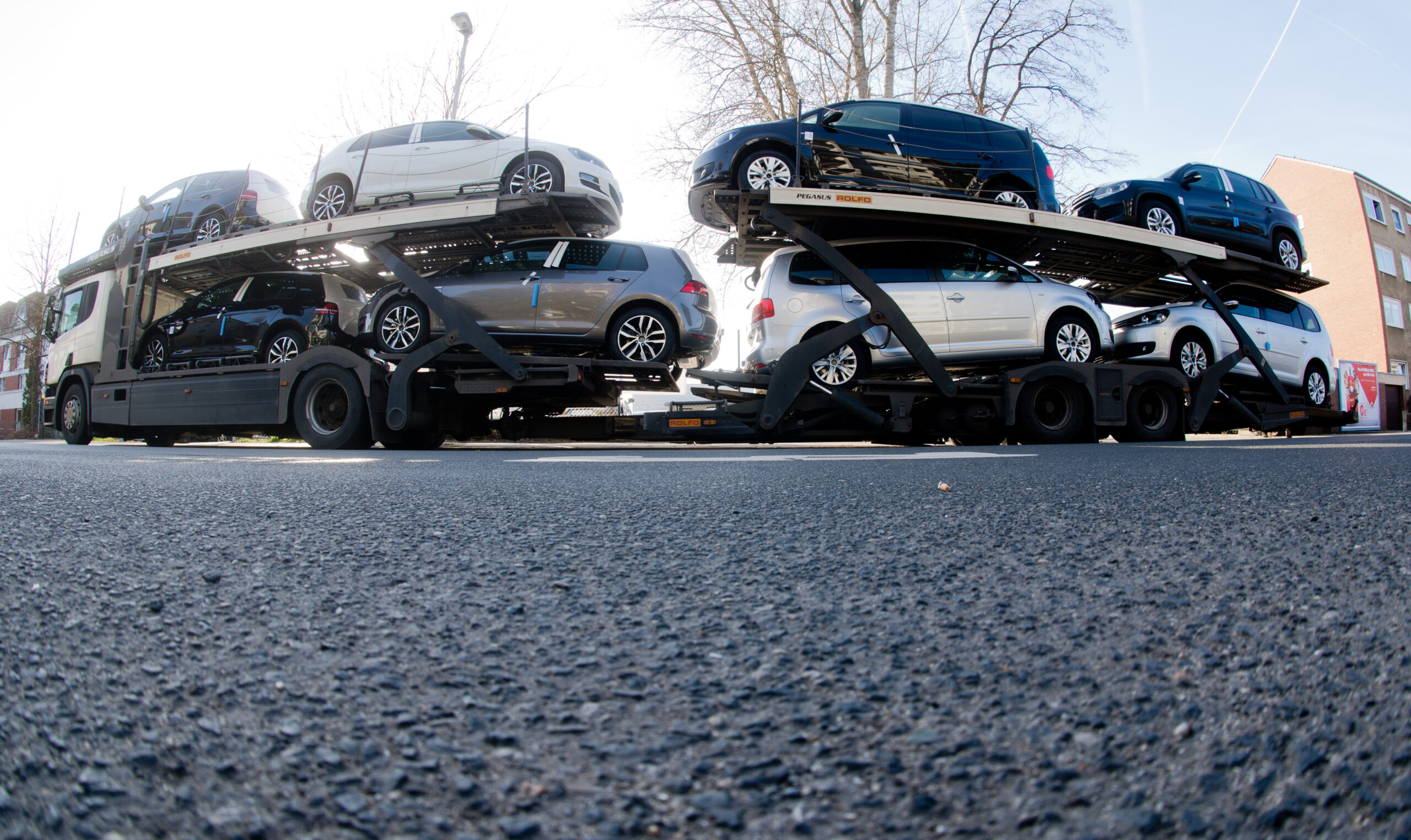 Auto, ad aprile immatricolazioni +7,52% sul 2023 Auto, ad aprile immatricolazioni +7,52% sul 2023
