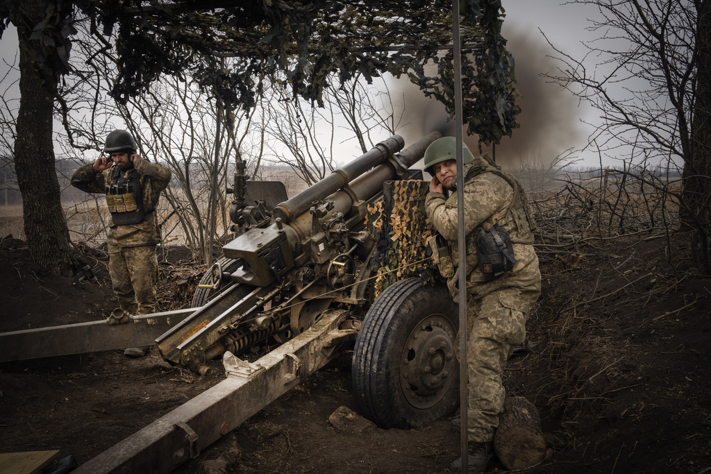 Usa accusano la Russia di aver usato armi chimiche in Ucraina