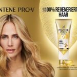 Pantene, ufficiale la nuova testimonial al posto di Chiara Ferragni