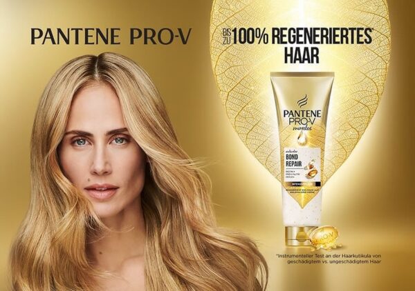 Pantene, ufficiale la nuova testimonial al posto di Chiara Ferragni