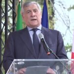 Gaza, Tajani: “Da Imola messaggio di pace per Israele e Hamas”