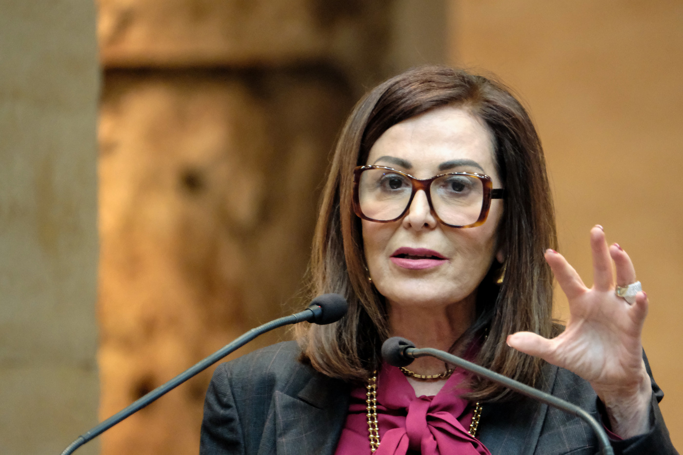 Caso Santanché, chiesto rinvio a giudizio ministra per truffa a Inps