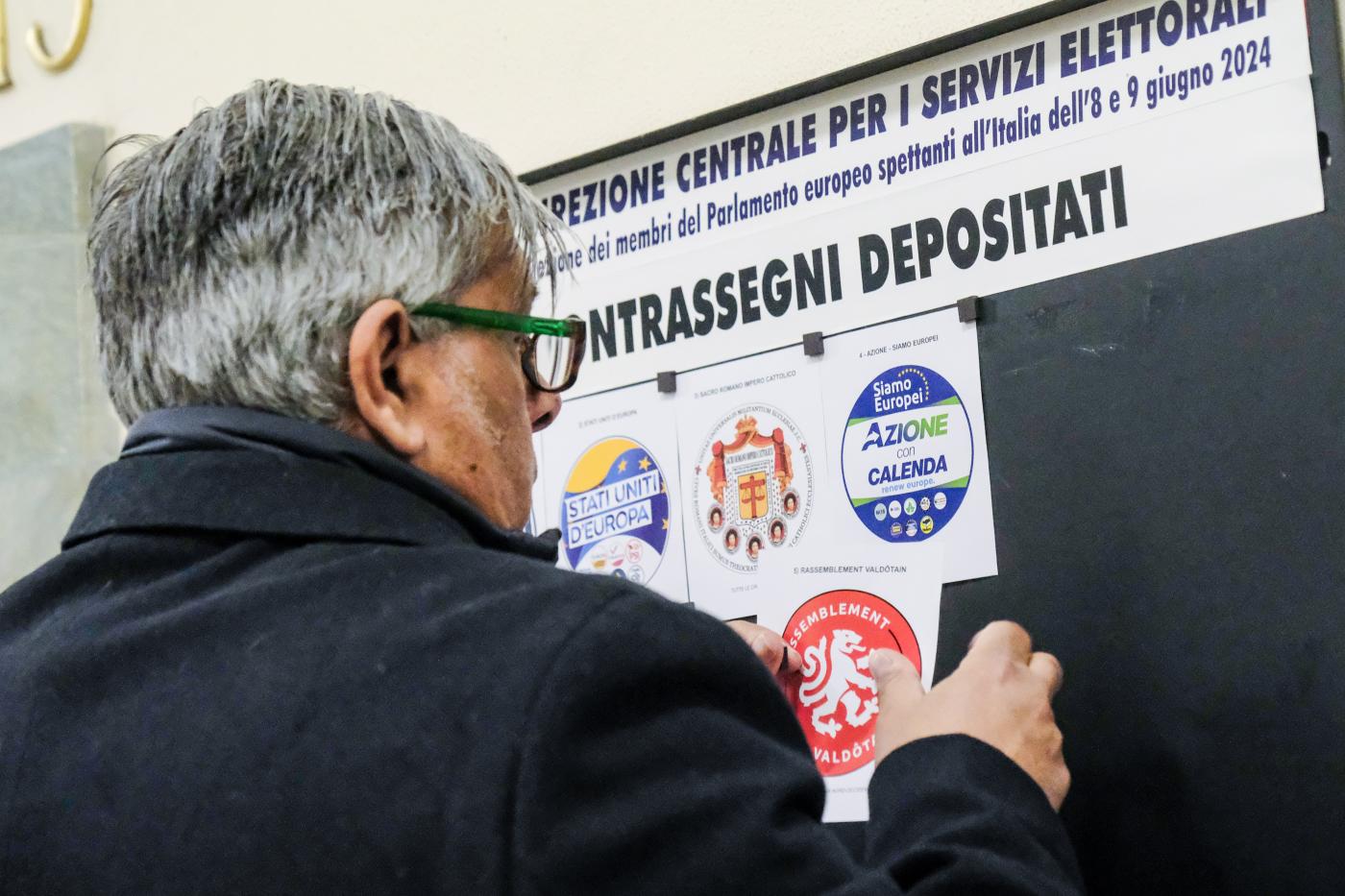 Europee 2024, le liste coi candidati nella Circoscrizione Nord Est