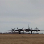 Russia, bombardiere strategico sorvola le acque neutrali al largo dell’Alaska