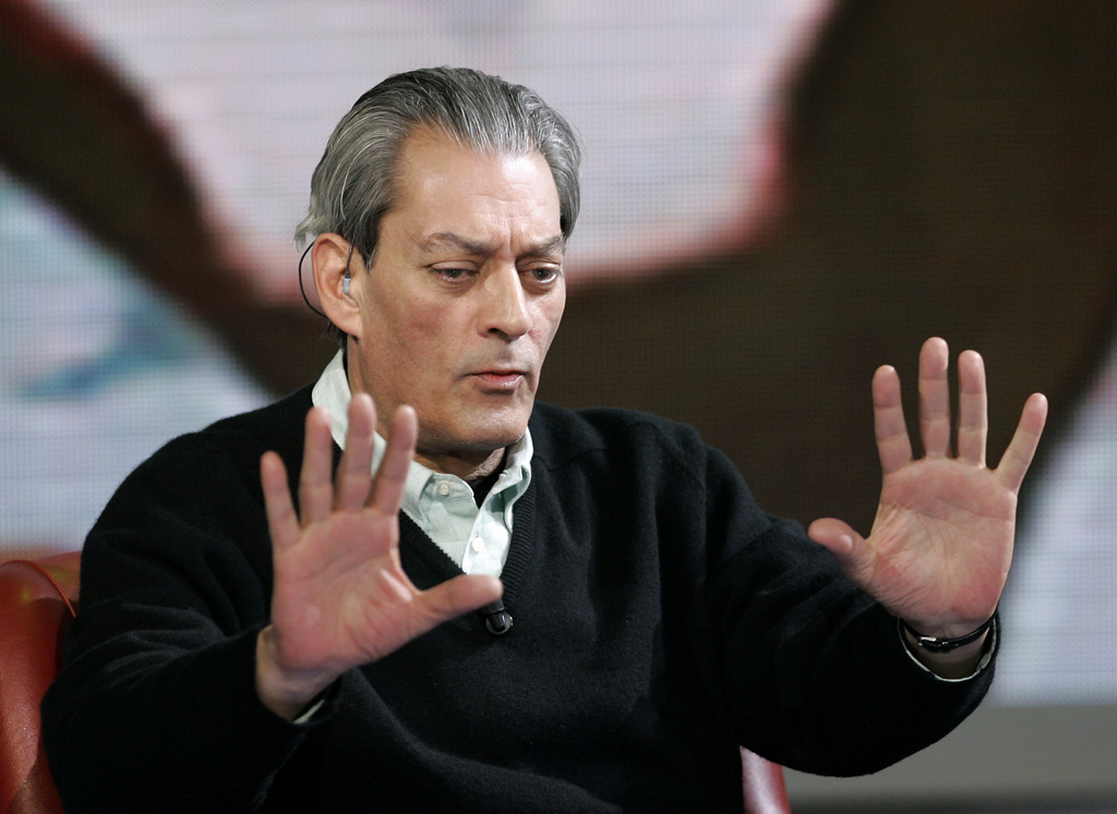 Paul Auster, la moglie: “Avrei voluto dare notizia morte, mi hanno rubato dignità”