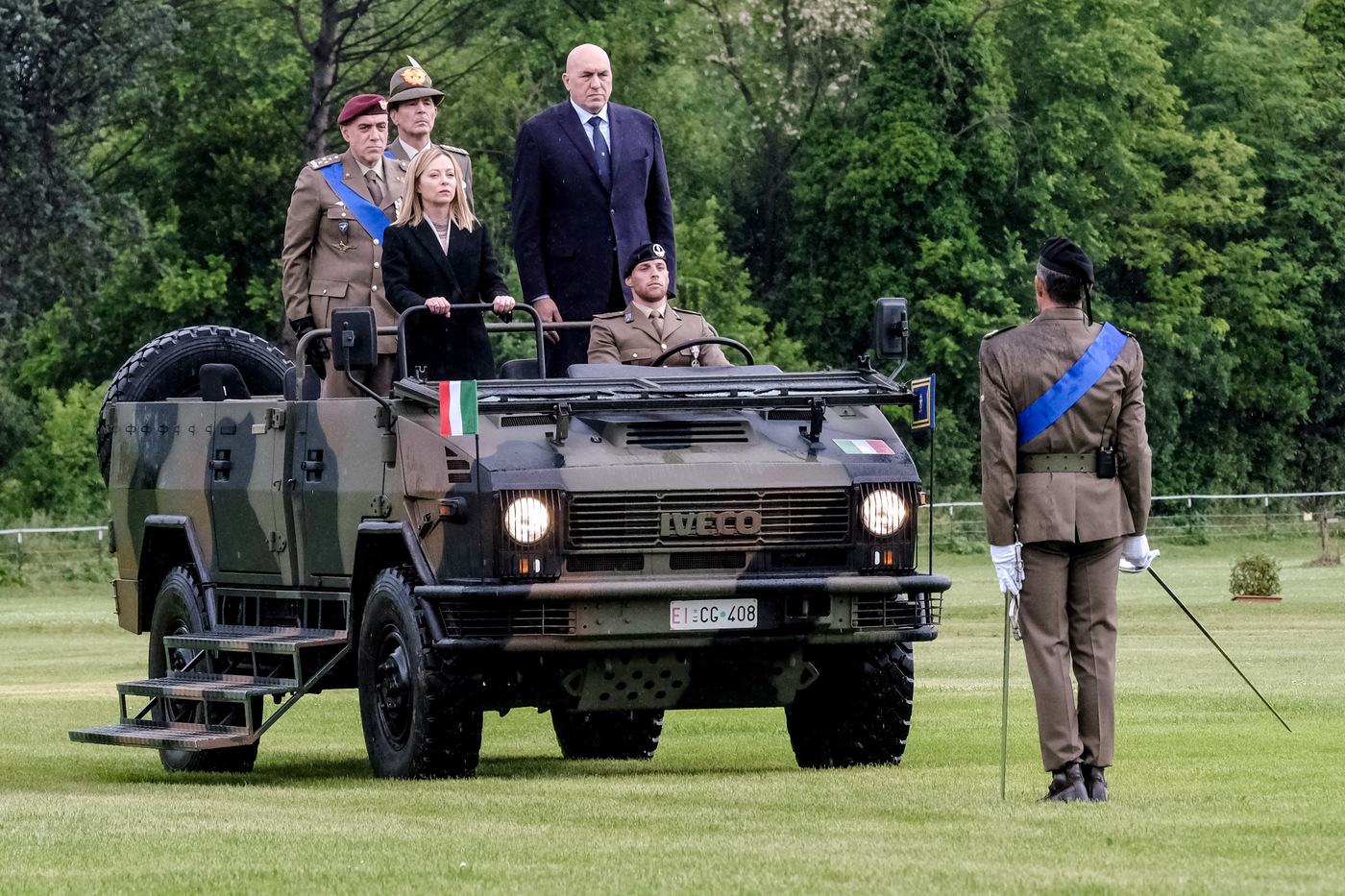 Difesa, l’Esercito celebra il 163° anniversario dalla sua costituzione