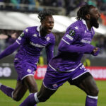Conference League, Fiorentina-Bruges 3-2