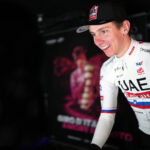 Giro d’Italia, Pogacar: “Un onore partecipare per la prima volta”