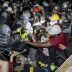 Usa, agente spara durante sgombero alla Columbia University: nessun ferito