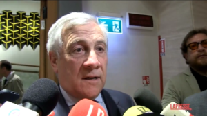 Russia, Tajani: “Nessun soldato italiano combatterà in Ucraina”