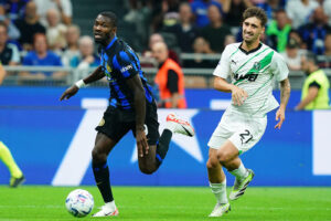 Inter vs Sassuolo- Serie A TIM 2023/2024