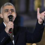 Regno Unito, Sadiq Khan rieletto sindaco di Londra per il terzo mandato