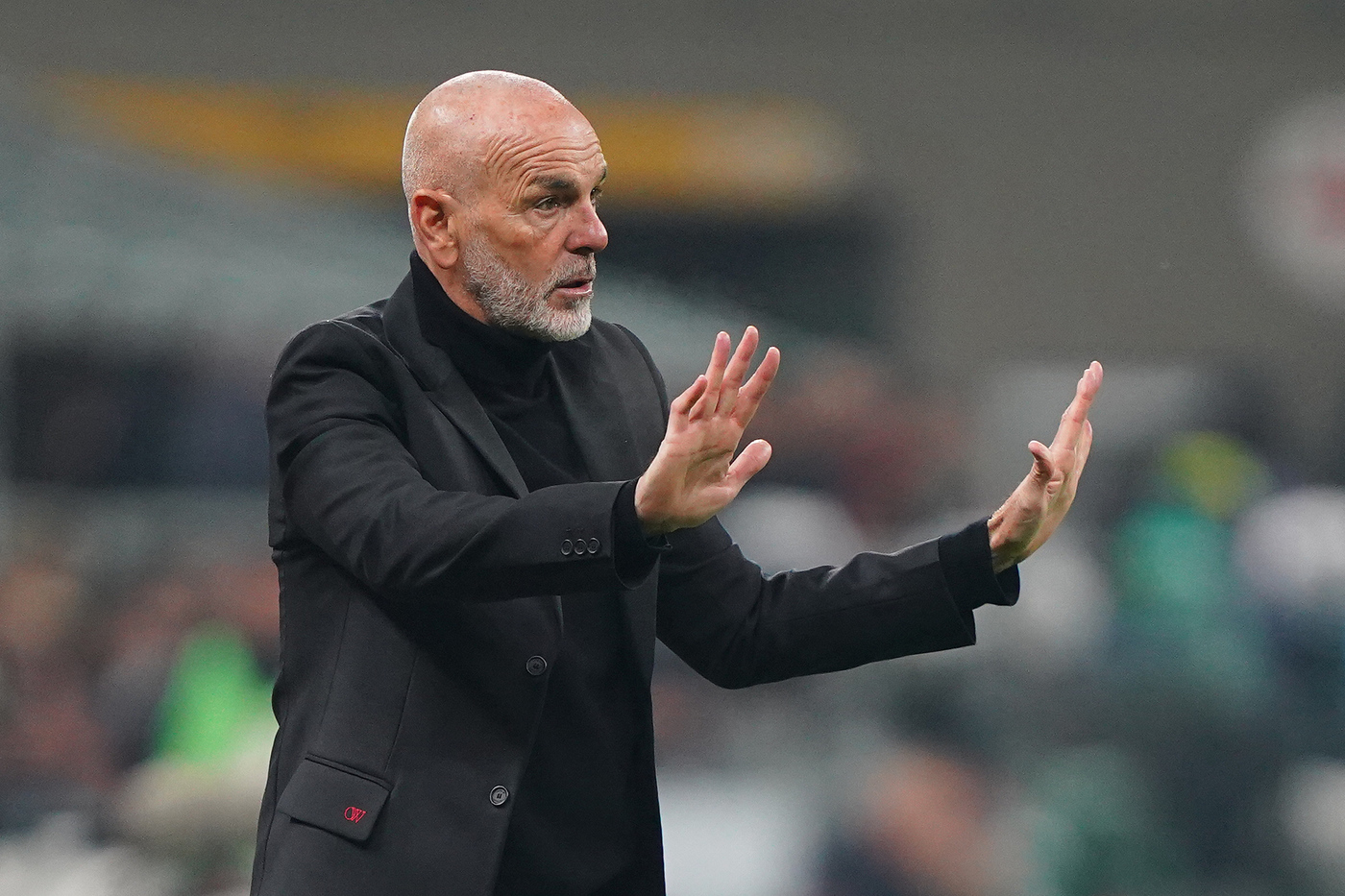 Milan, Pioli: “Non sto pensando al mio futuro” Milan, Pioli: “Non sto pensando al mio futuro”