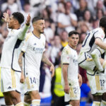 Real Madrid campione di Spagna per la 36esima volta