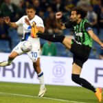 Serie A, Sassuolo-Inter 1-0