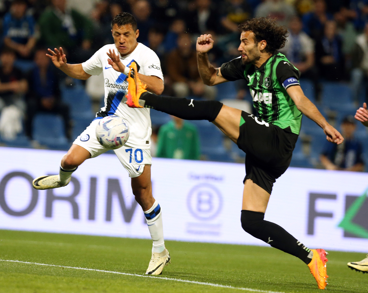 Serie A, Sassuolo-Inter 1-0