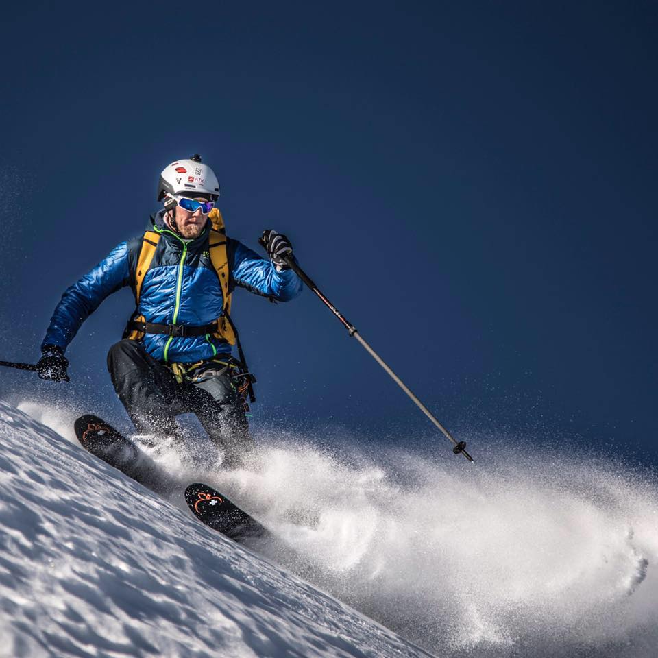 Valle d’Aosta, campione di scialpinismo Denis Trento muore dopo caduta sul monte Paramont Valle d’Aosta, campione di scialpinismo Denis Trento muore dopo caduta sul monte Paramont